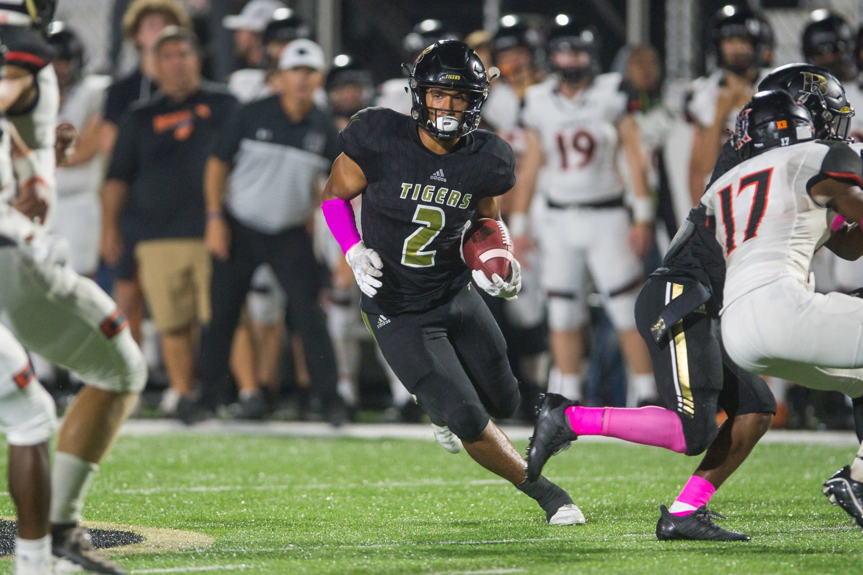 Norman vs Broken Arrow